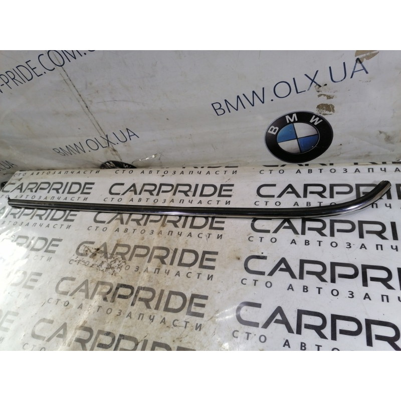 Молдинг стекла (кузов и элементы) Mini Cooper R53 S R53 2006 1.6 51367071671