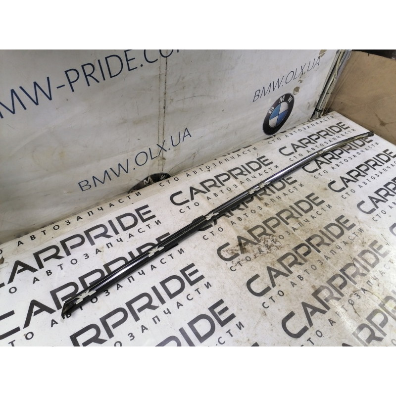 Молдинг стекла (кузов и элементы) Mini Cooper R53 S R53 2006 1.6 51367071671