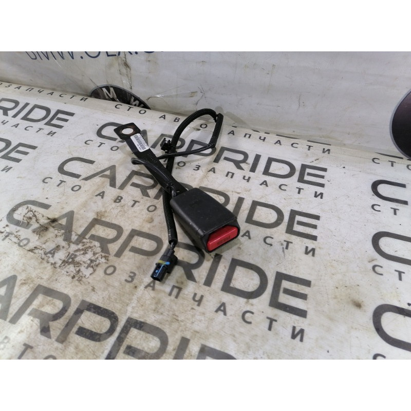 Замок паска безпеки (airbag/безопасность) Subaru Outback BS 2016 2.5 64631AL00AVH