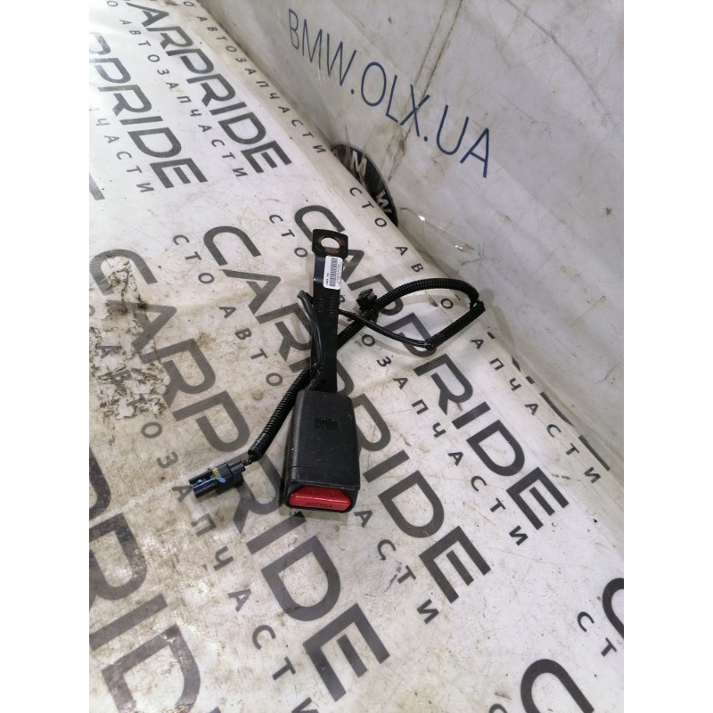 Замок паска безпеки (airbag/безопасность) Subaru Outback BS 2016 2.5 64631AL00AVH