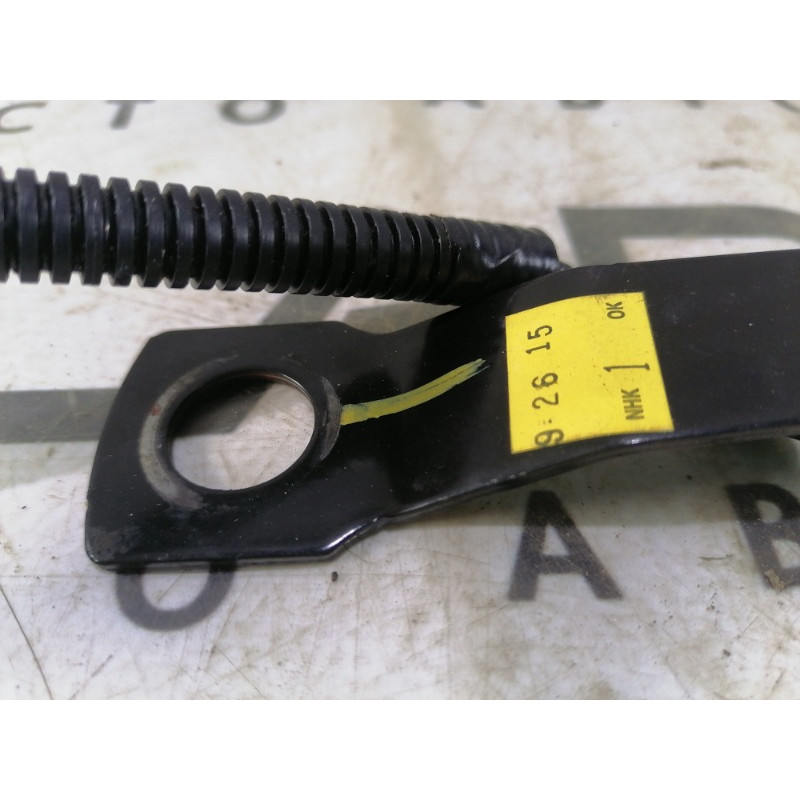 Замок паска безпеки (airbag/безопасность) Subaru Outback BS 2016 2.5 64631AL00AVH