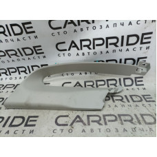 Обшивка багажника