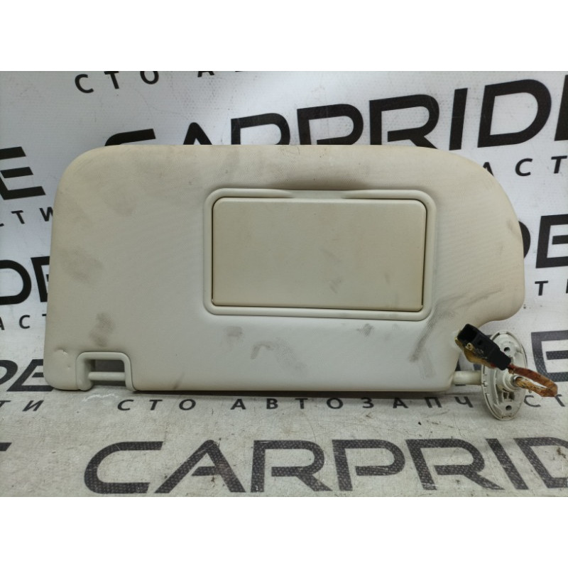 Козырек солнцезащитный (салон) FORD Focus MK3 2015 2.0 F1EZ-5804105-BA