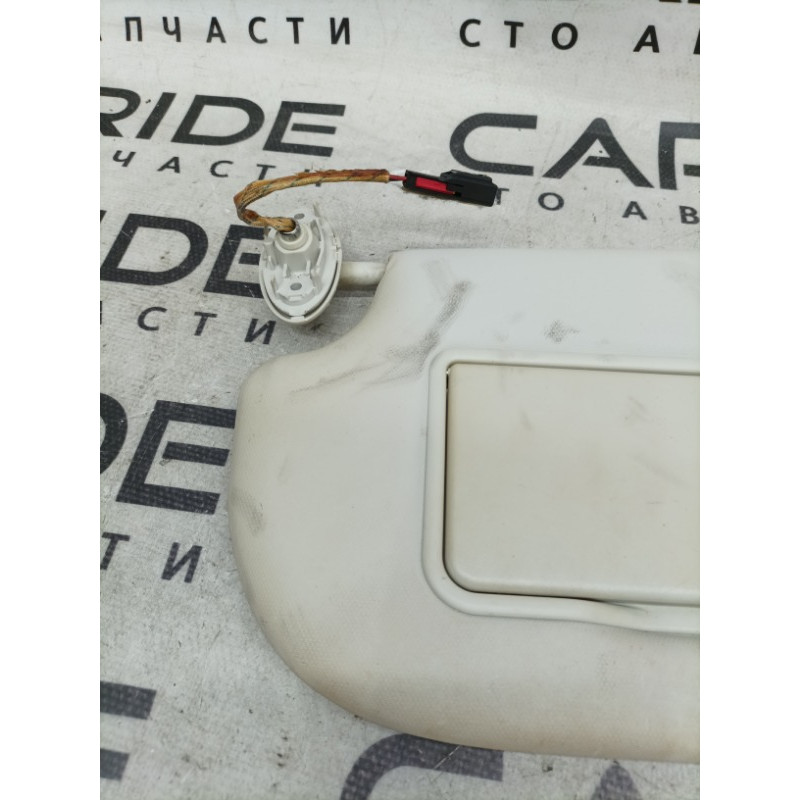 Козырек солнцезащитный (салон) FORD Focus MK3 2015 2.0 F1EZ-5804105-BA