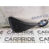 Накладка торпеды боковая