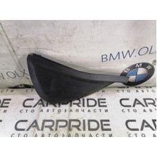 Накладка торпеды боковая