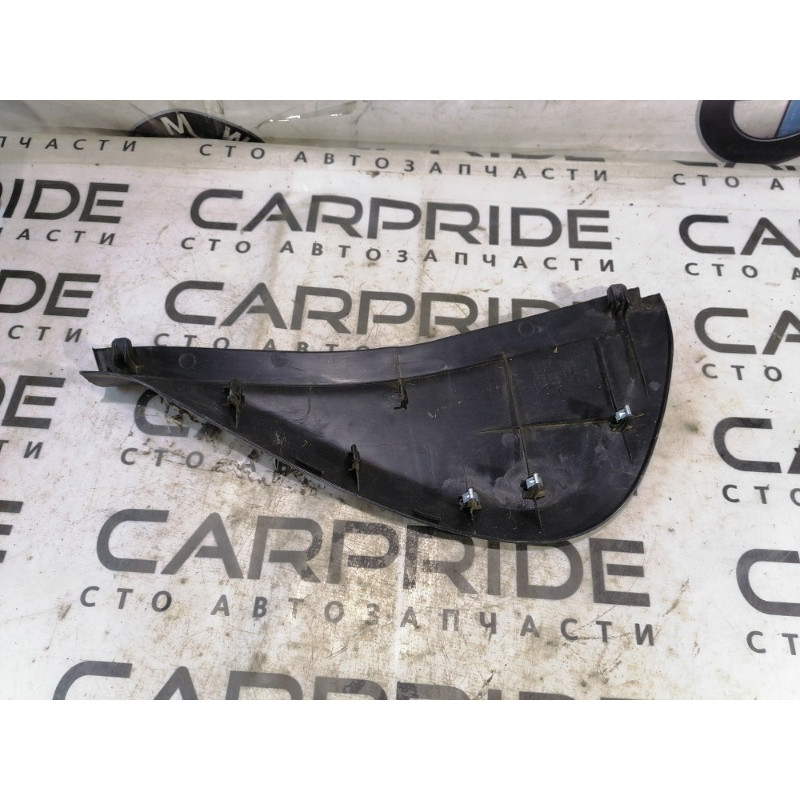 Накладка торпеды боковая (салон) Infiniti QX60 L50 2015 3.5 684203ja0a