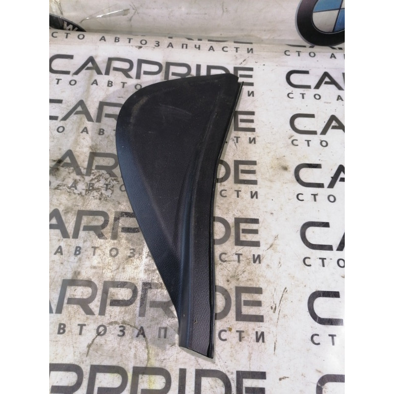 Накладка торпеды боковая (салон) Infiniti QX60 L50 2015 3.5 684203ja0a