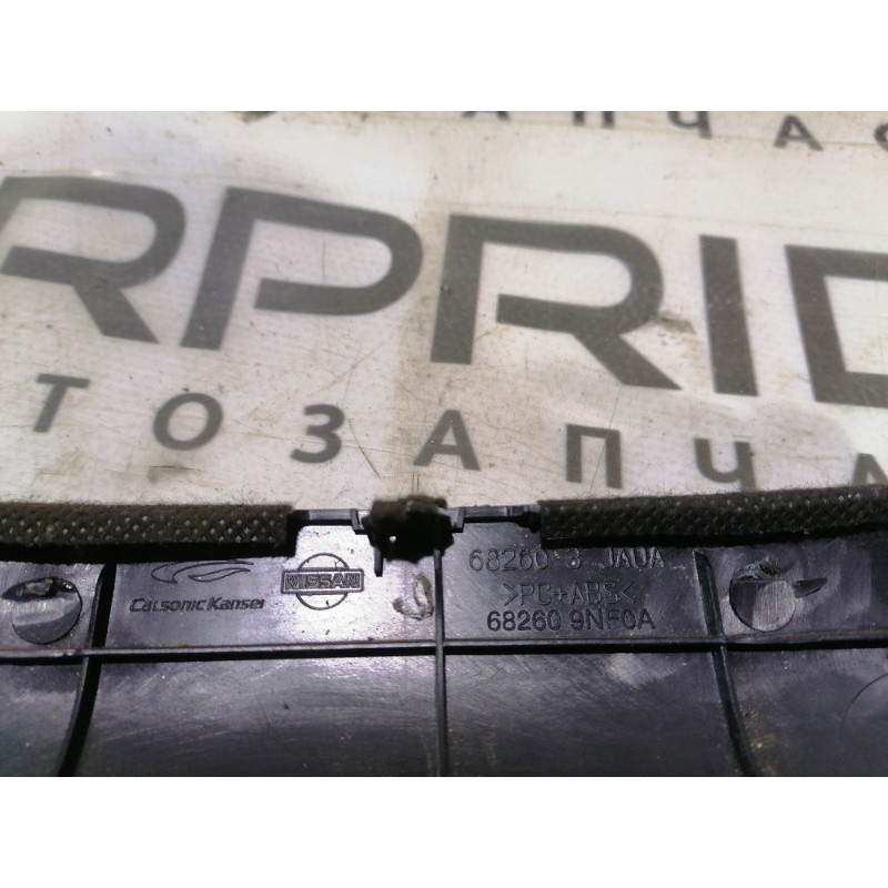 Декоративная накладка торпедо (салон) Infiniti QX60 L50 2015 3.5 682603ja0a