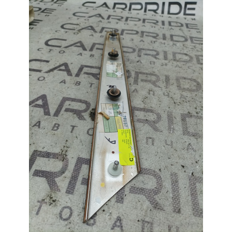 Декоративная накладка карты двери (салон) Mercedes-Benz C-class W203 2007 3.0 a2037201722