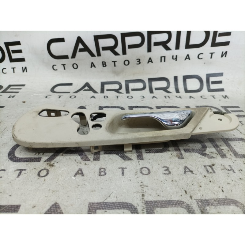Ручка двери внутренняя (салон) Mercedes-Benz C-class W203 2007 3.0 a2037273328