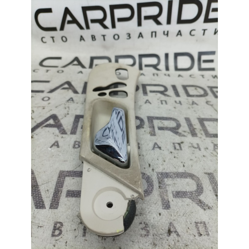 Ручка двери внутренняя (салон) Mercedes-Benz C-class W203 2007 3.0 a2037273328