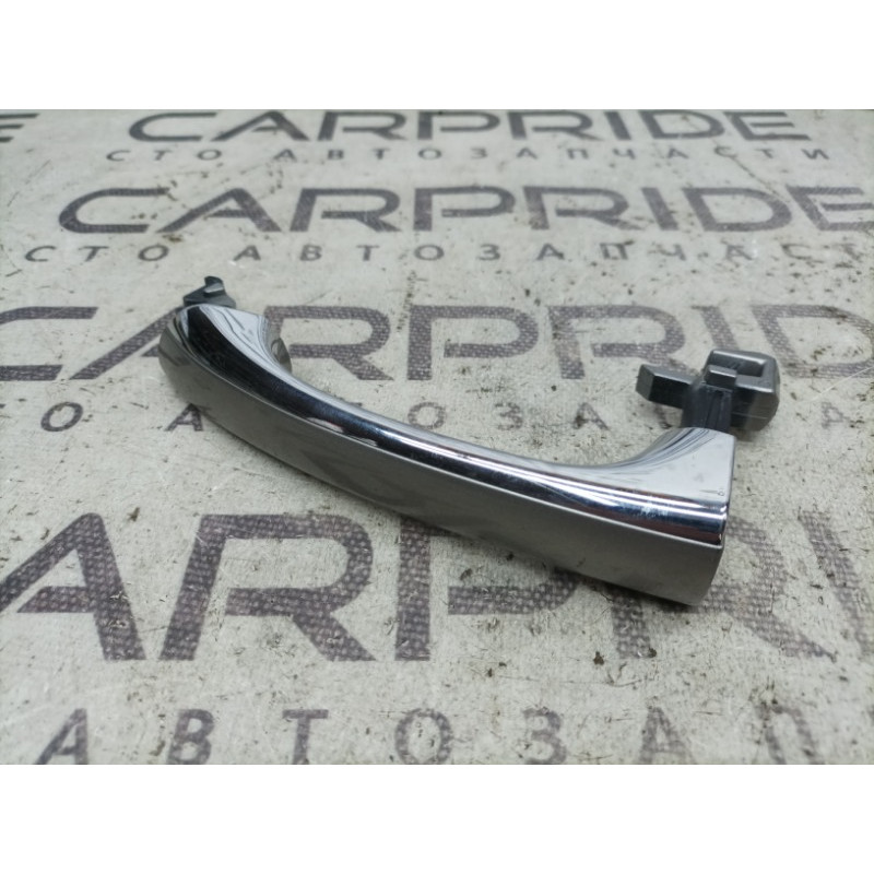 Ручка двери внешняя (кузов и элементы) Mercedes-Benz C-class W203 2007 3.0 a2037600370