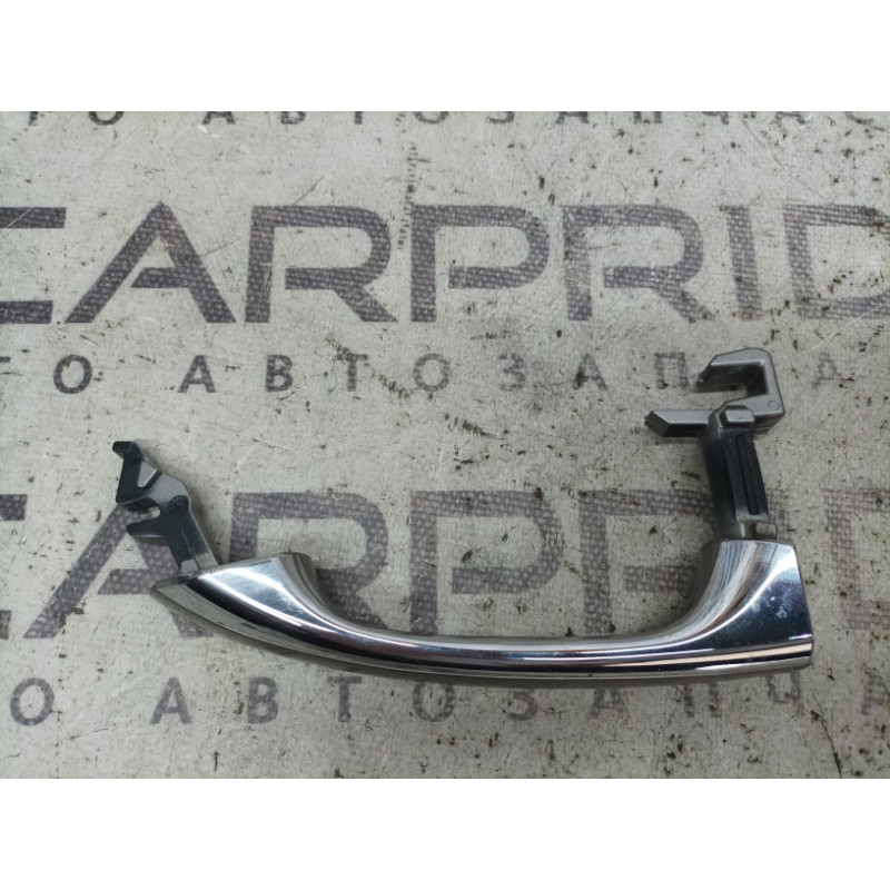 Ручка двери внешняя (кузов и элементы) Mercedes-Benz C-class W203 2007 3.0 a2037600370