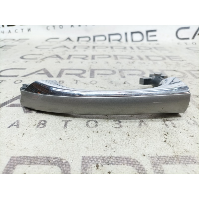 Ручка двери внешняя (кузов и элементы) Mercedes-Benz C-class W203 2007 3.0 a2037600370