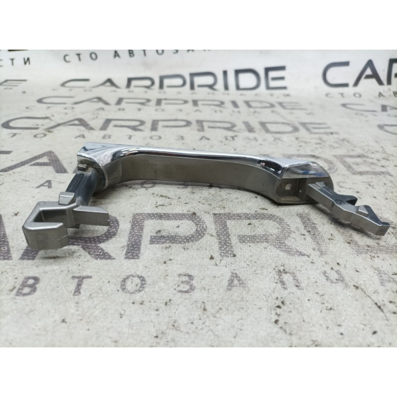 Ручка двери внешняя (кузов и элементы) Mercedes-Benz C-class W203 2007 3.0 a2037600370