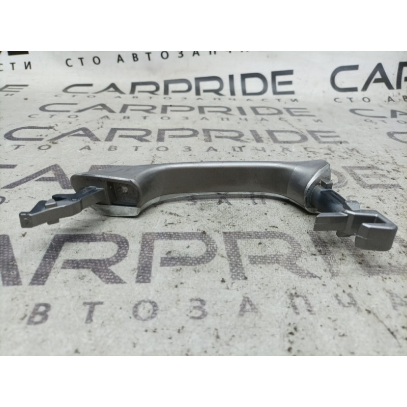 Ручка двери внешняя (кузов и элементы) Mercedes-Benz C-class W203 2007 3.0 a2037600370