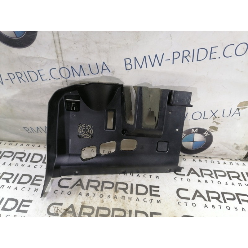 Накладка торпедо нижня (салон) BMW 3-series E92 2010 3.0 N54 51457149821