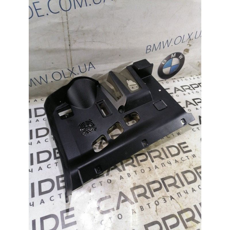 Накладка торпедо нижня (салон) BMW 3-series E92 2010 3.0 N54 51457149821