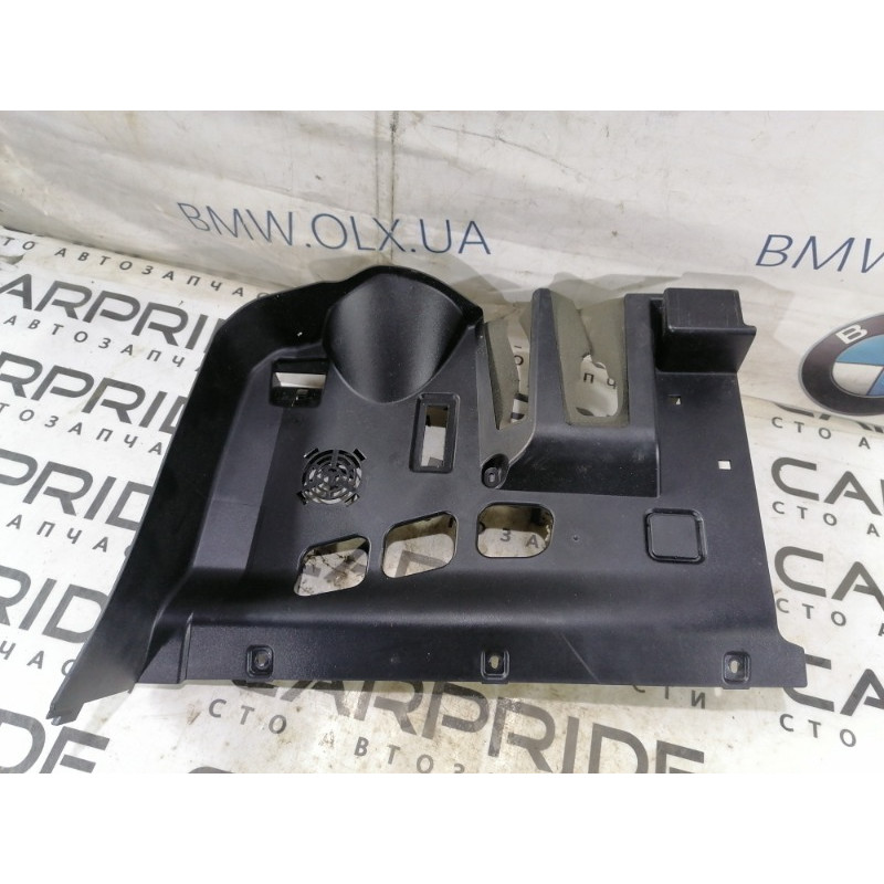 Накладка торпедо нижня (салон) BMW 3-series E92 2010 3.0 N54 51457149821