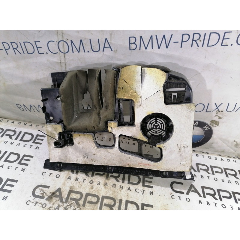 Накладка торпедо нижня (салон) BMW 3-series E92 2010 3.0 N54 51457149821