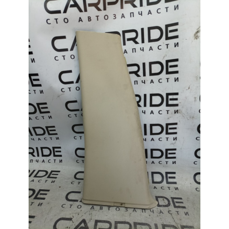 Обшивка стойки нижняя (салон) Mercedes-Benz C-class W203 2007 3.0 a2036901353