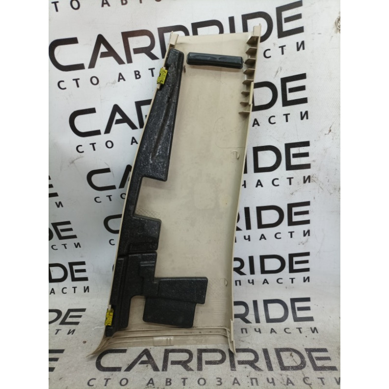 Обшивка стойки нижняя (салон) Mercedes-Benz C-class W203 2007 3.0 a2036901353