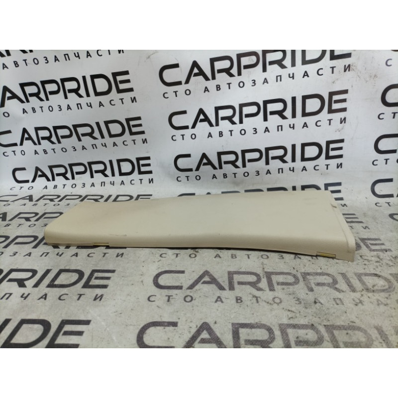 Обшивка стойки нижняя (салон) Mercedes-Benz C-class W203 2007 3.0 a2036901353