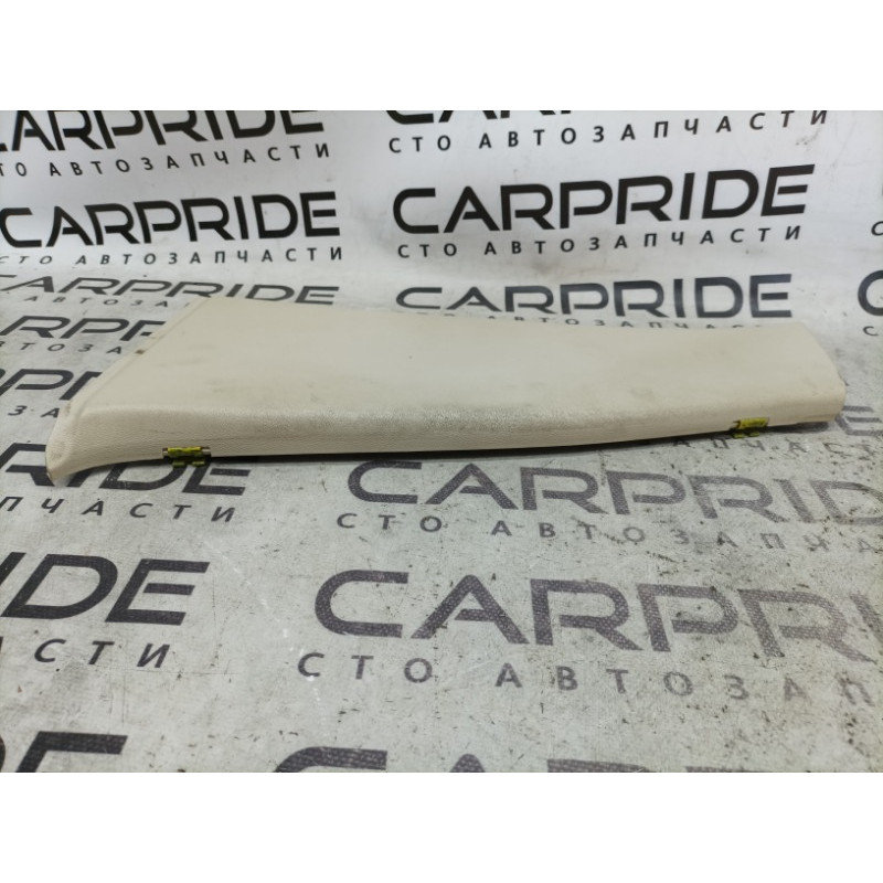 Обшивка стойки нижняя (салон) Mercedes-Benz C-class W203 2007 3.0 a2036901353