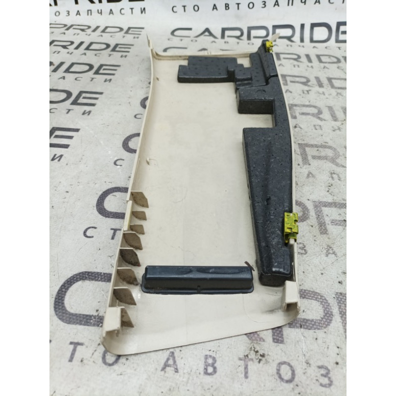 Обшивка стойки нижняя (салон) Mercedes-Benz C-class W203 2007 3.0 a2036901353