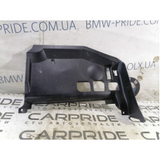 Накладка торпедо нижня