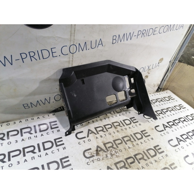 Накладка торпедо нижня (салон) BMW 3-series E92 2010 3.0 N54 51457155192