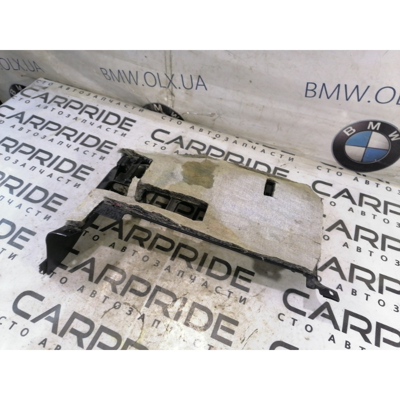 Накладка торпедо нижня (салон) BMW 3-series E92 2010 3.0 N54 51457155192