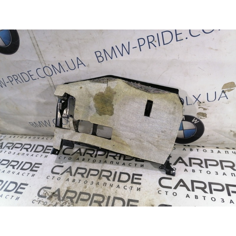 Накладка торпедо нижня (салон) BMW 3-series E92 2010 3.0 N54 51457155192