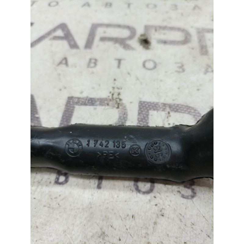 Патрубок (система охлаждения) BMW 7-series E38 11721742135