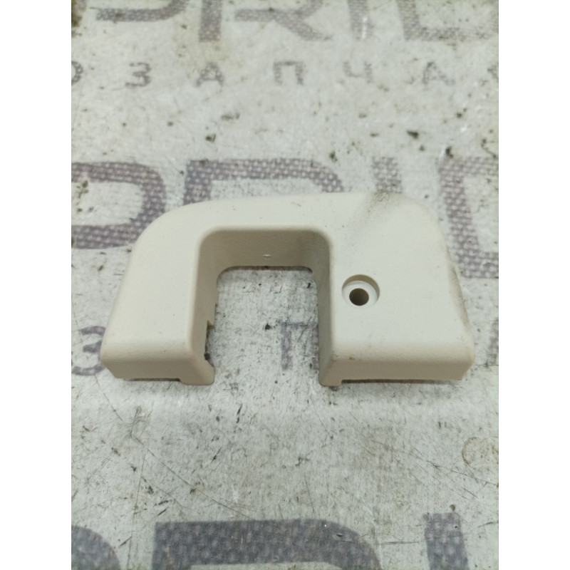 Накладка замка двери (салон) Mercedes-Benz C-class W203 2007 3.0 a2037230124