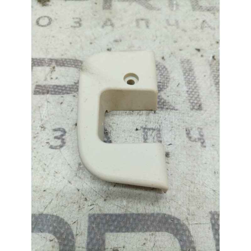 Накладка замка двери (салон) Mercedes-Benz C-class W203 2007 3.0 a2037230124