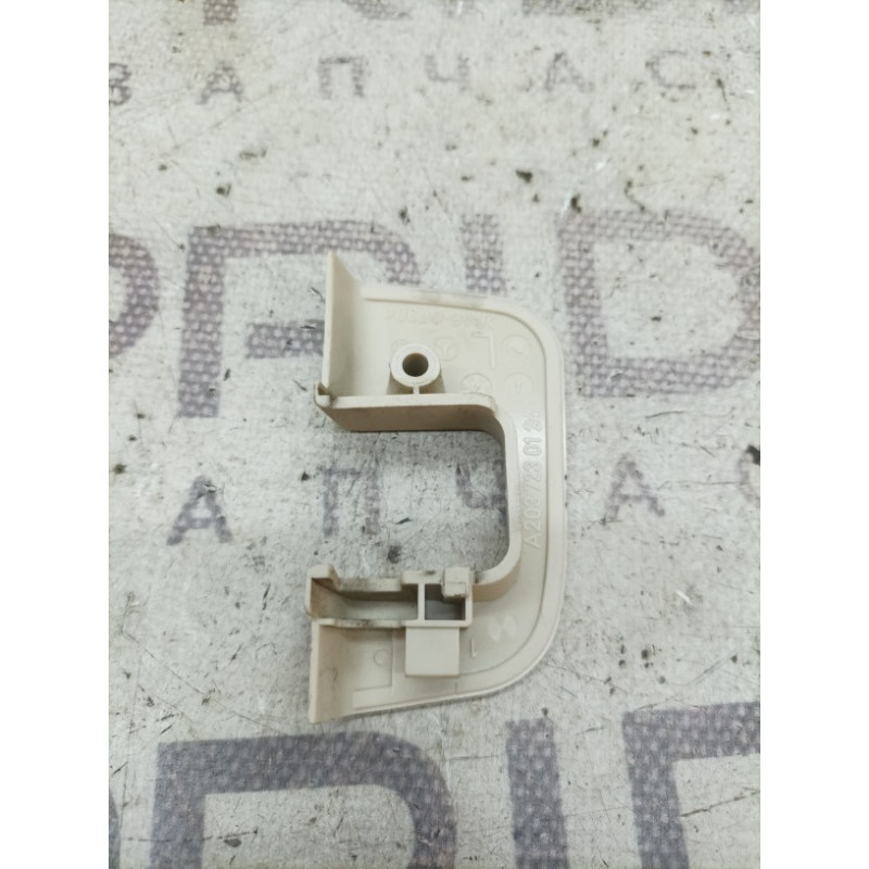 Накладка замка двери (салон) Mercedes-Benz C-class W203 2007 3.0 a2037230124