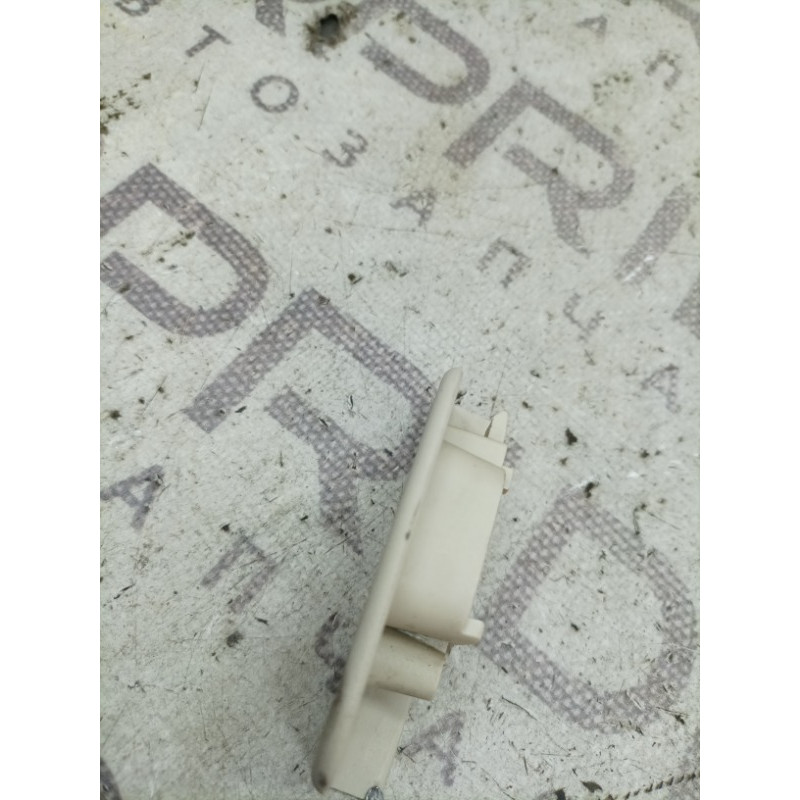 Накладка замка двери (салон) Mercedes-Benz C-class W203 2007 3.0 a2037230124