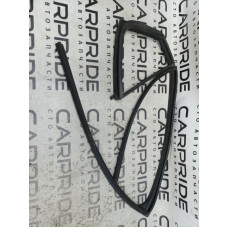 Уплотнитель стекла двери