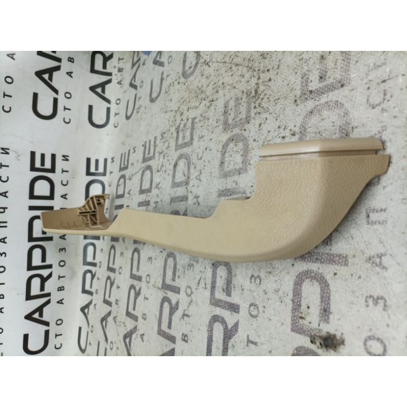 Накладка на порог (кузов и элементы) BMW 5-series F10 2011 3.0 N55B30 52106981776