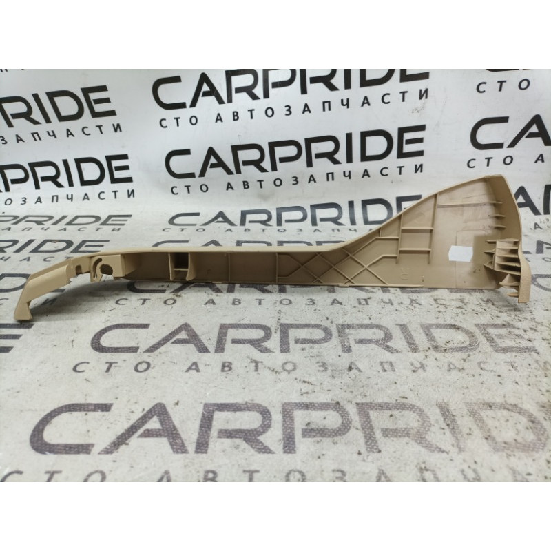 Накладка на порог (кузов и элементы) BMW 5-series F10 2011 3.0 N55B30 52106981776