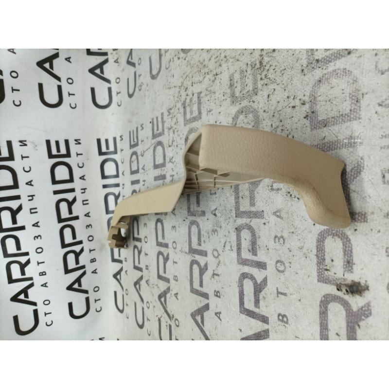 Накладка на порог (кузов и элементы) BMW 5-series F10 2011 3.0 N55B30 52106981776