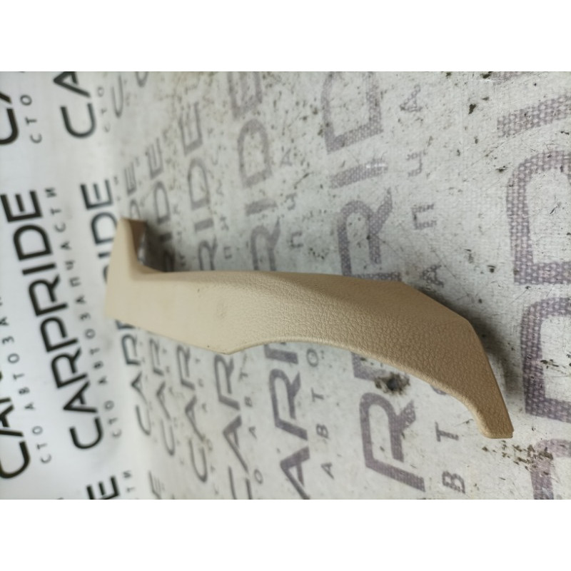 Накладка на порог (кузов и элементы) BMW 5-series F10 2011 3.0 N55B30 52106981776