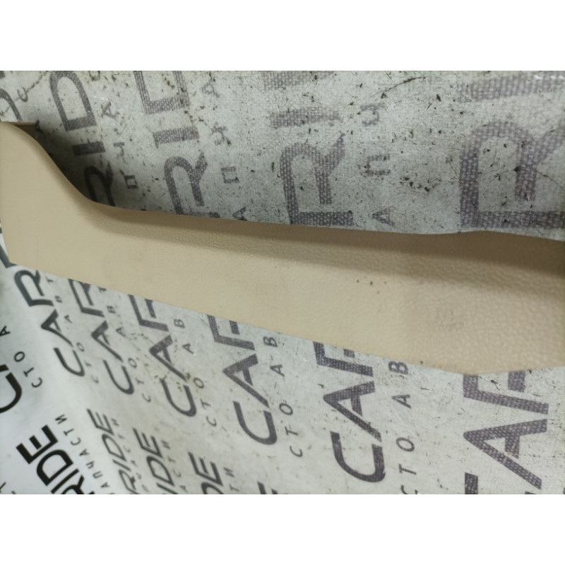 Накладка на порог (кузов и элементы) BMW 5-series F10 2011 3.0 N55B30 52106981776