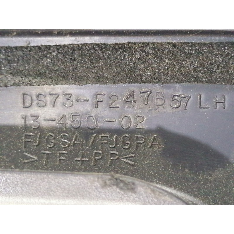 Накладка двери внутренняя (салон) FORD FUSION MK5 Ds73f247b57