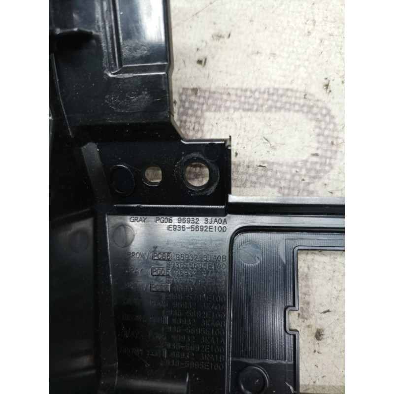 Накладка центральной консоли (салон) Infiniti QX60 L50 2015 3.5 969123JA6A