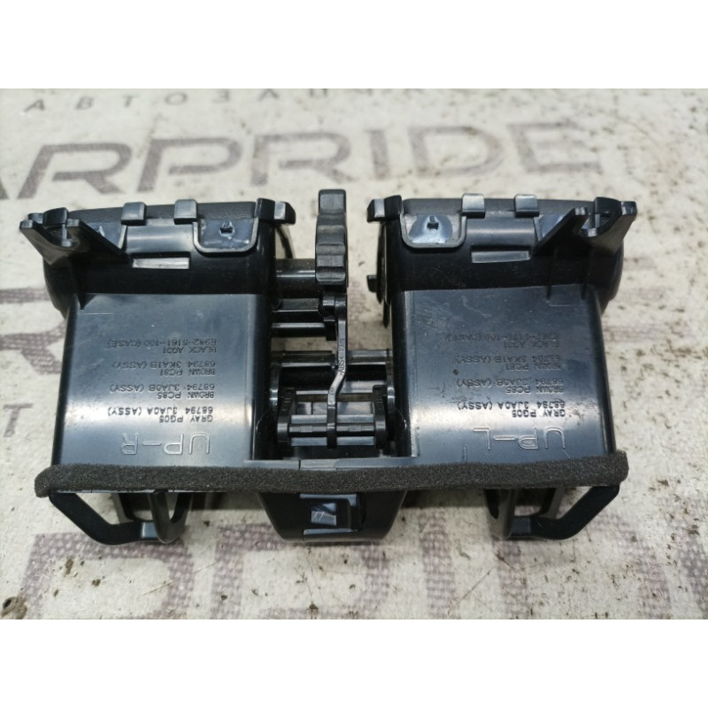 Дефлектор воздуховода (салон) Infiniti QX60 L50 2015 3.5 687943JA0A