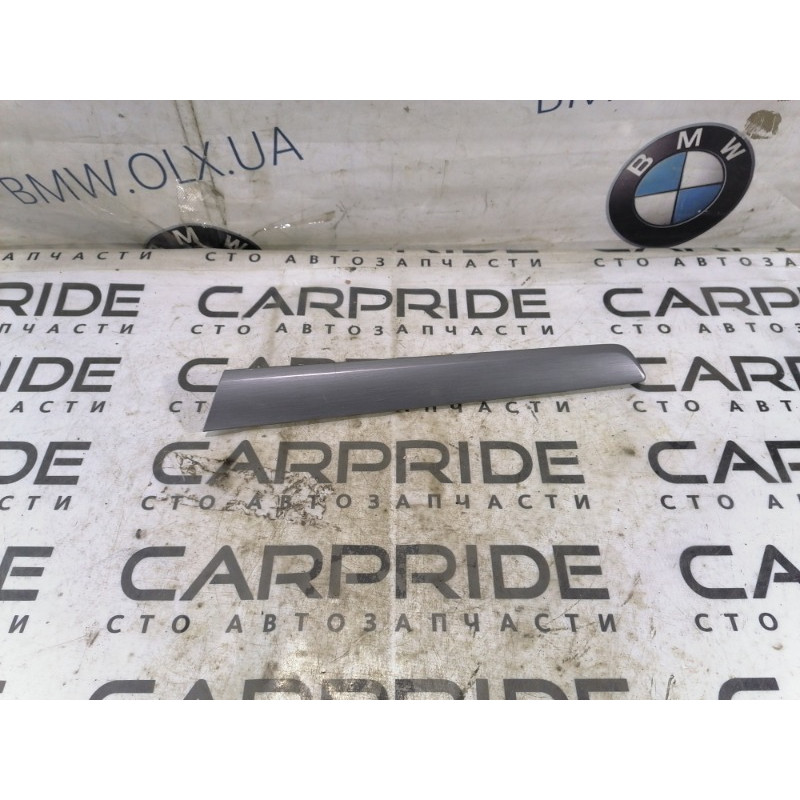 Декоративная накладка карты двери (салон) Volkswagen Passat B7 561867409b