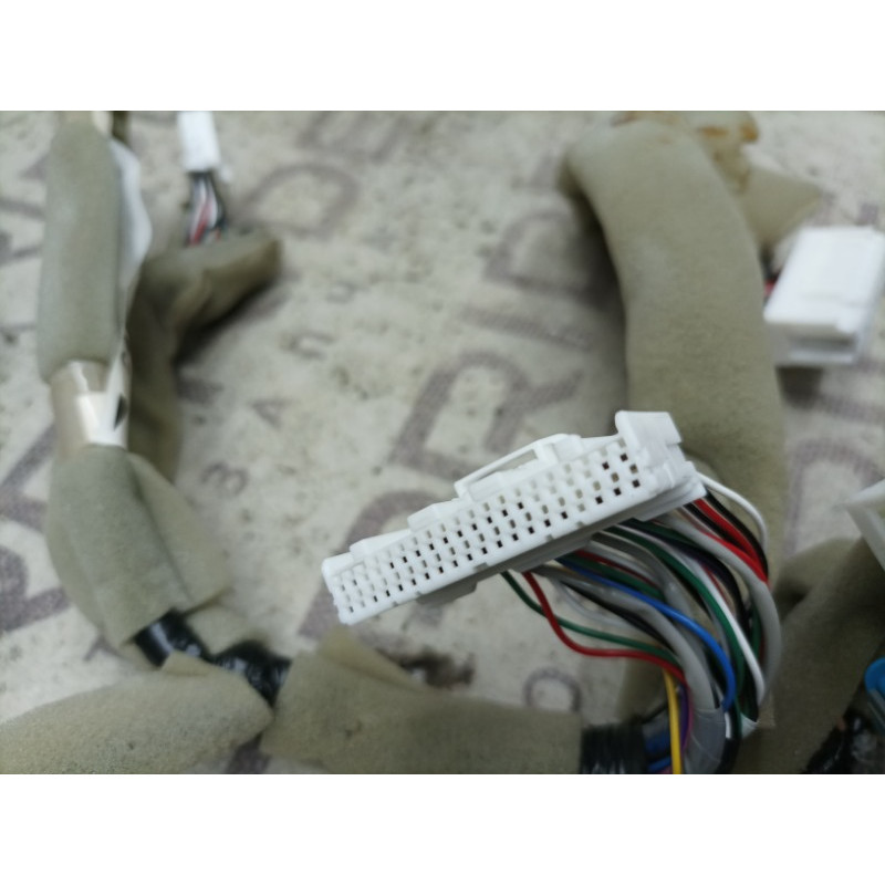 Проводка центральной консоли (электрика) Infiniti QX60 L50 2015 3.5 241679na5b